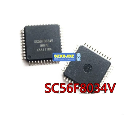 5 шт.-10 шт. SC56F8034V1M67E SC56F8034V