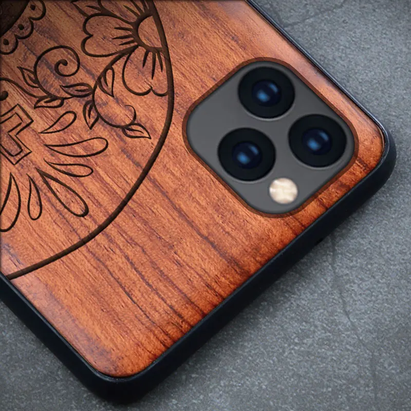 Натуральный Деревянный ящик для samsung Galaxy Note 9 8 10 Pro S9 S10 Plus деревянный ящик для iPhone 11 Pro Max 7 8 6 6S Plus X XR XS Max