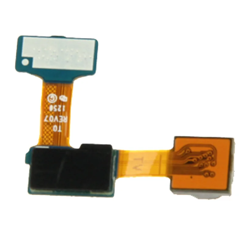 Для Galaxy Note II/N7100 фронтальная камера с модулем