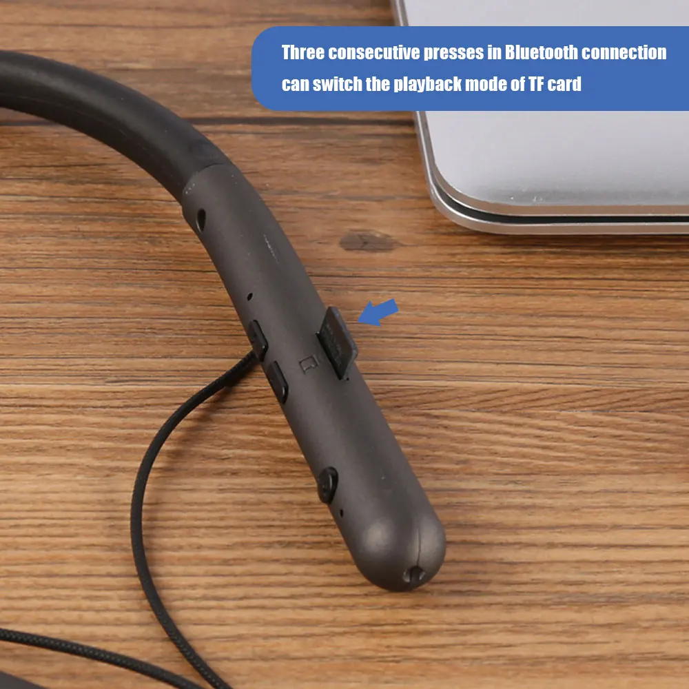 IPX5 Водонепроницаемая bluetooth-гарнитура с 8 часами работы от аккумулятора Спортивные Беспроводные наушники Bluetooth 4,1 обновление для IOS Android