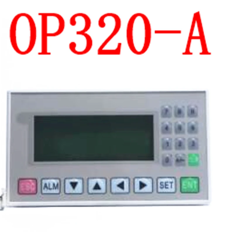 Oem OP320-A поддержка текстового дисплея xinjeV6.5 232 485 422 коммуникация OP320A | Обустройство