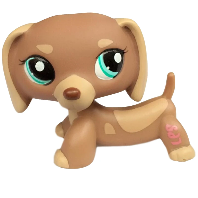 Фотоигрушка оригинальная Lps Pet Shop редкая коротковоздушная игрушка кошка Розовый