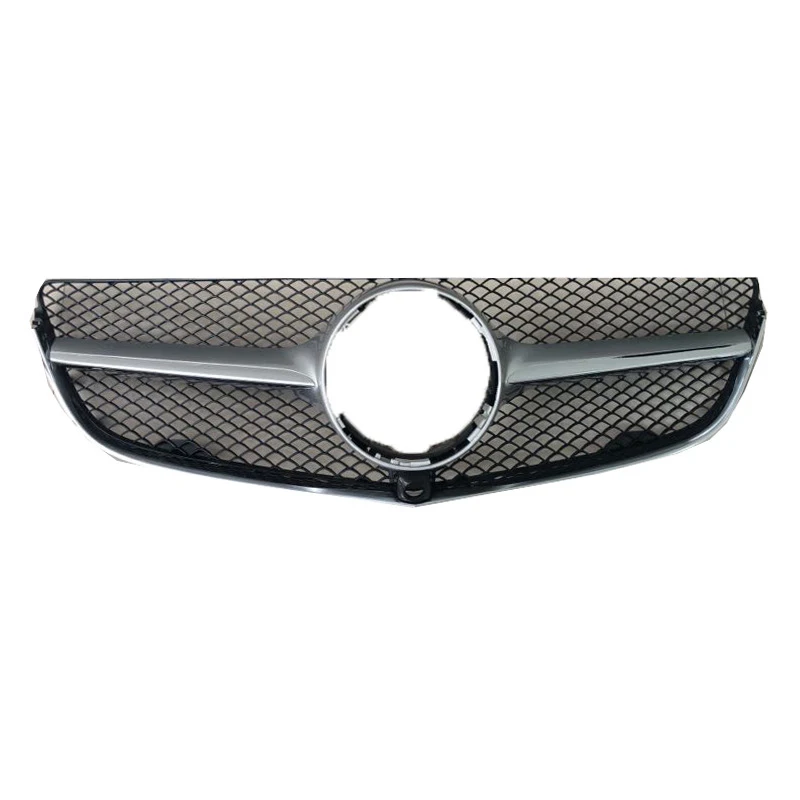 

For Benz E-class W207 New car modification repair auto parts middle grille