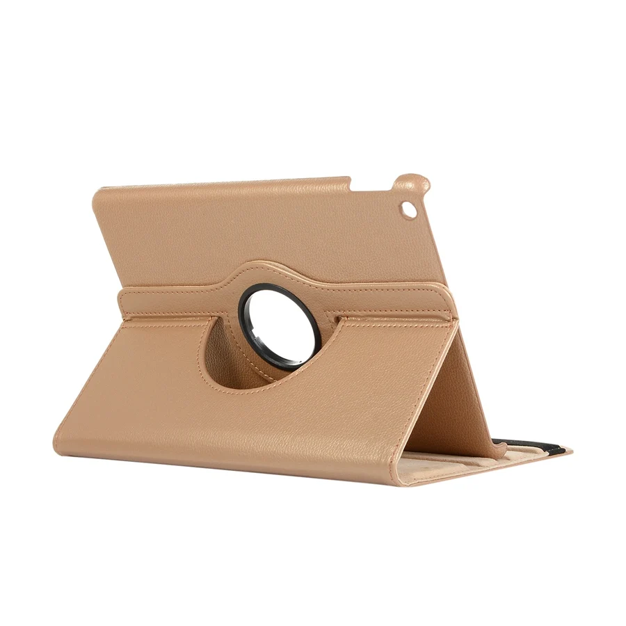 360 чехол, вращающийся на 360 градусов для iPad 10,2 Smart Stand чехол для Apple iPad 7 7-го поколения A2200 A2198 A2232 Чехол+ пленка+ ручка