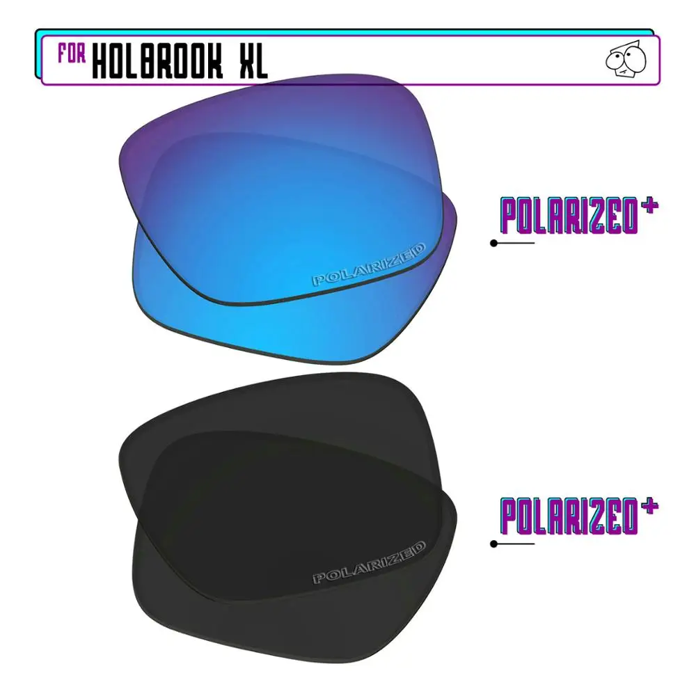 Enhanced Polarized Replacement Lenses for Sunglasses - Multiple Options Available