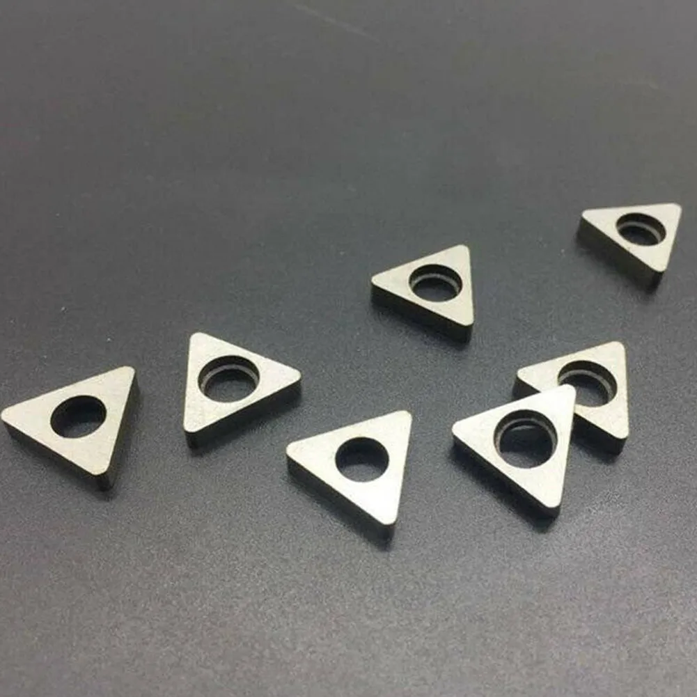 10 шт. режущий стержень Shim MT1603 CNC поворотный инструмент держатель Вольфрамовая