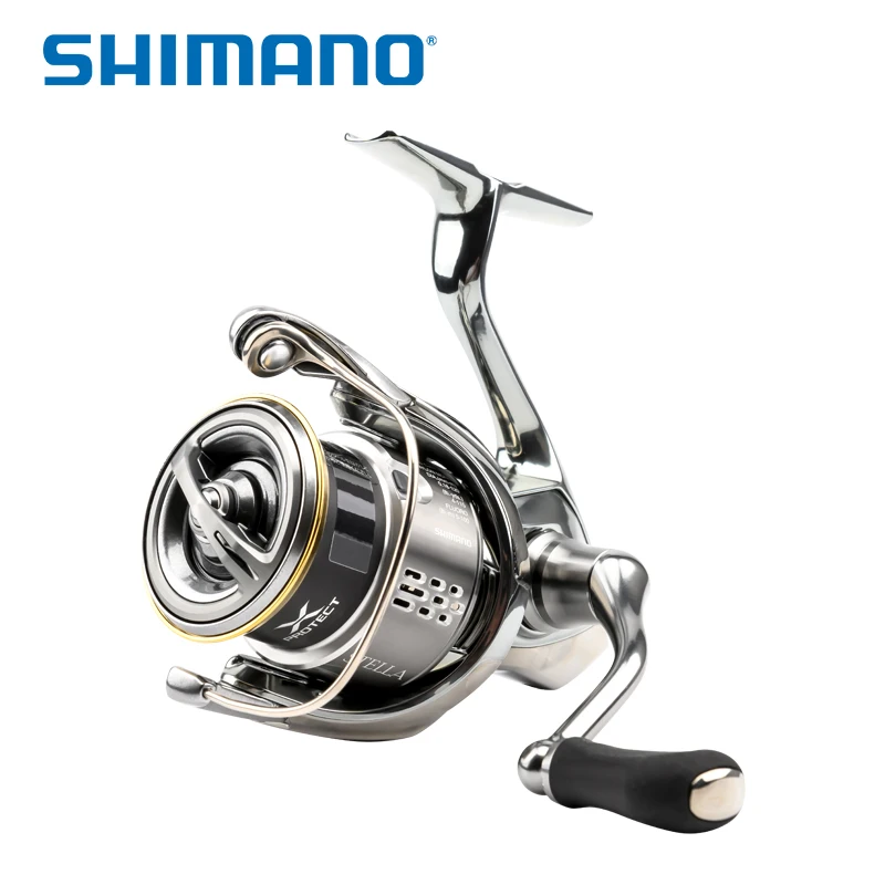 New Shimano Stella 1000 1000ssspg 1000sssdh C00s 2500s C3000 C3000sdh 4000 C5000hg 11 1bb Saltwater Spinning Fishing Reel Fishing Reels Aliexpress