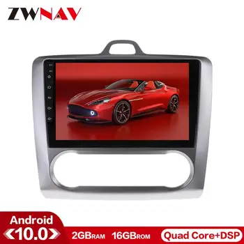 

Free map Android 10.0 Car Stereo DVD Player GPS Glonass Navigation For Ford Focus 2004-2011 Video Multimedia Radio BT head unit