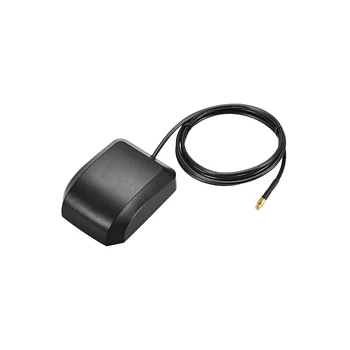 

uxcell 1 Pcs GPS Active Antenna MCX Male Plug 34dB Aerial Connector Cable with Magnetic Mount 1.5 Meters Wire L