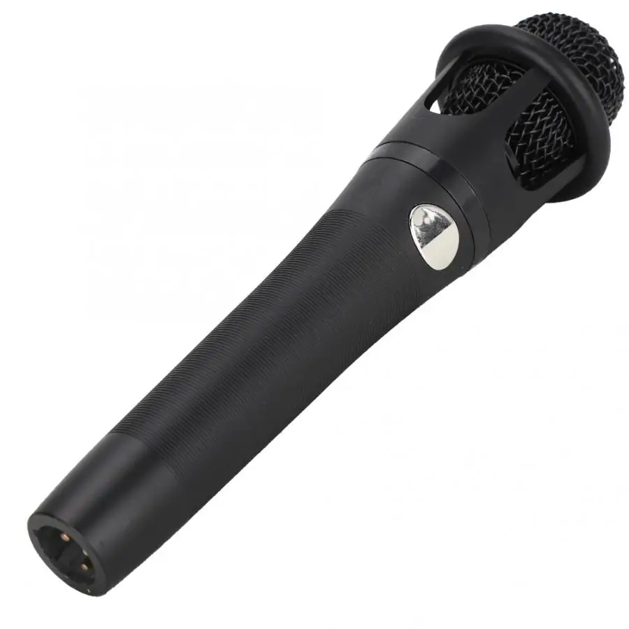 Audio Cable Wired Microphone Professional Handheld Condenser Microphones for Computer Recording Music Recording Singing