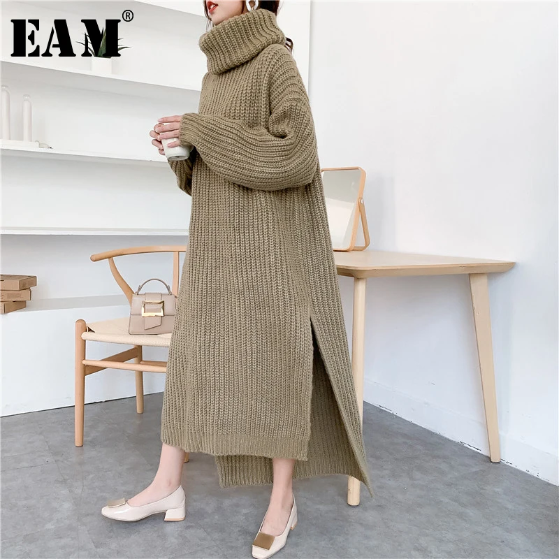 OLOMM NF7007 top quality women's knitting dress