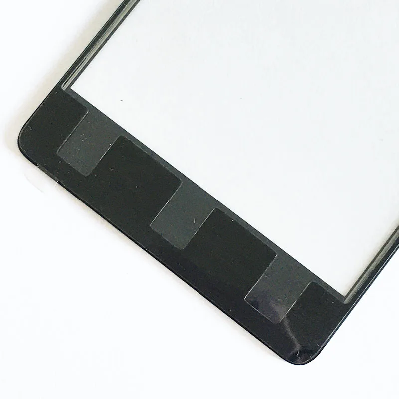 5,0 дюймов для Prestigio Grace P5 PSP5515DUO PSP5515 сенсорный экран стекло дигитайзер панель передняя черный золотой цвет с лентой