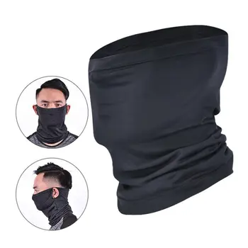 

Unisex Head Face Neck Gaiter Biker Tube Bandana Scarf Beanie Cap Motorcycle Face Mask Ice Silk Scarves Headwear