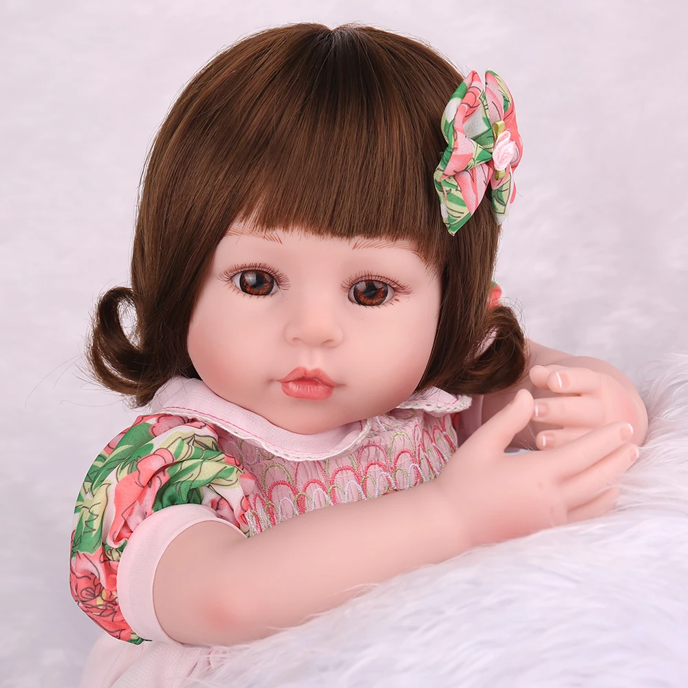 KAYDORA/силиконовые куклы Reborn Baby, 22 дюйма, 55 см, Bebe Reborn Playmates, реалистичные куклы для девочек, Menina Boneca, подарки на день рождения для детей