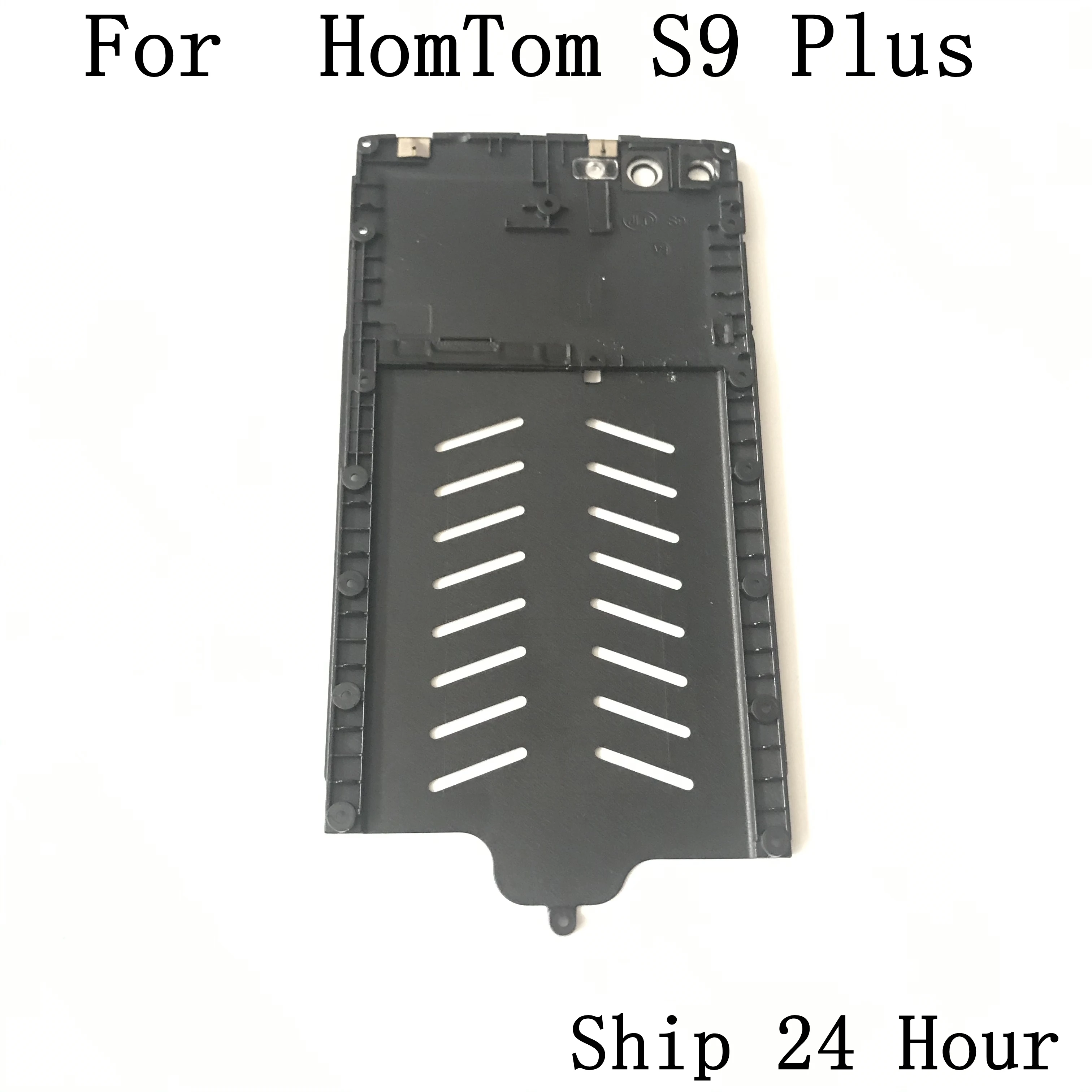 HOMTOM S9 Plus используется задняя рамка Оболочка Чехол+ камера Стекло Объектив для HOMTOM S9 Plus ремонт починка Замена части