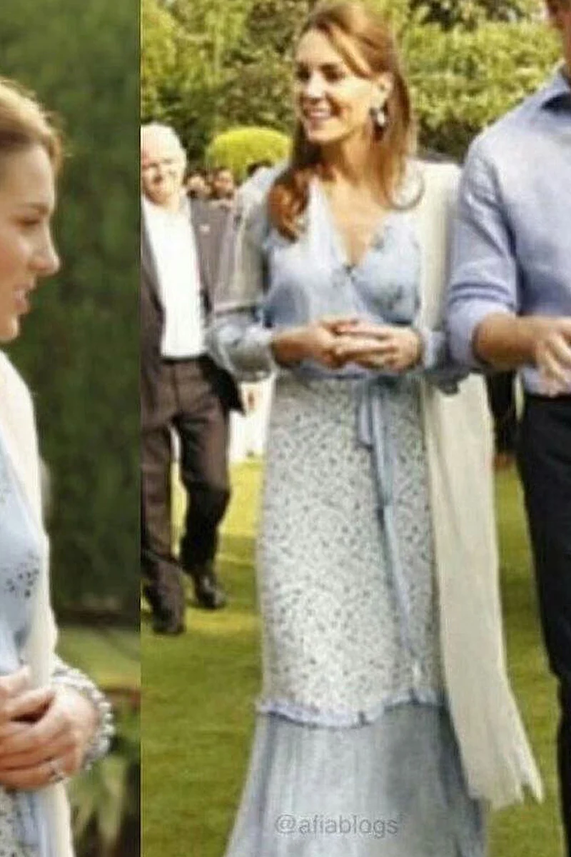 Kate Middleton, длинное платье, высокое качество, весна, новинка, женские модные, вечерние, повседневные, пляжные, элегантные, шикарные, с принтом, сшитое, шифоновое платье