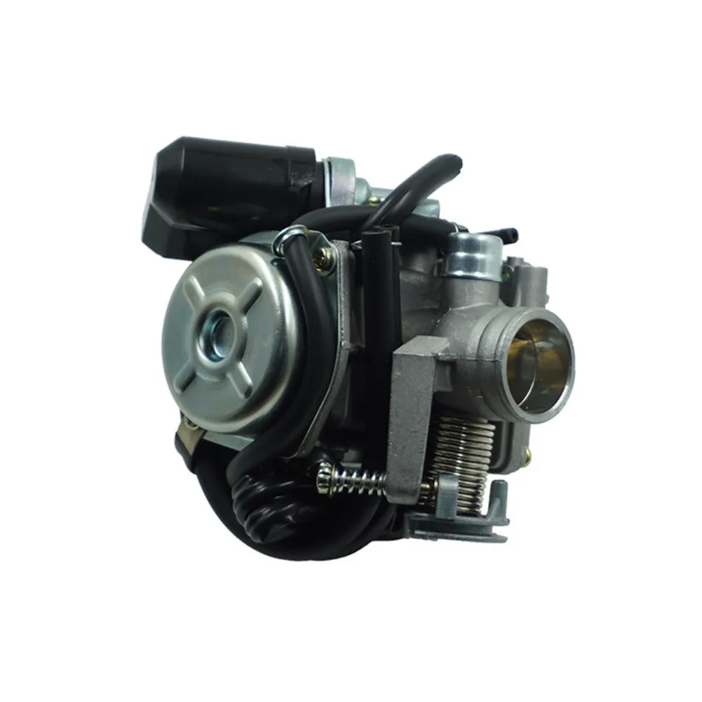 PD24J карбюратор 24 мм Carb 42 мм воздушный фильтр мотоцикл для двигателя GY6 125 CC 150CC ATV Go Kart мопед и скутер