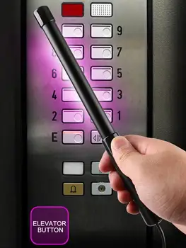 

3W 5W UV Disinfection Lamp Portable Sterilization UVC Sterilization Lamp Disinfection For Home Small Ultraviolet Germicidal Lamp