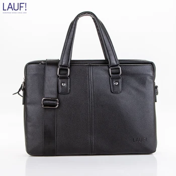 

Men's bag, Lauf!, eco-leather