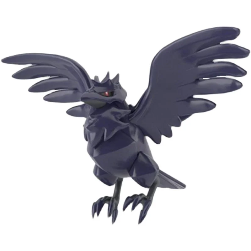 コリンシアン　ワールドグレイツ1 Bandai Genuine Pokemon SCALE WORLD 1/20 Corviknight Scale