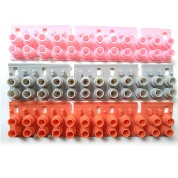 

2pcs For Yamaha Electronic Keyboard Conductive Rubber Pad KB150, KB-200 ,PSR-220, PSR300, PSR400-410, PSR-500-510-520 Parts