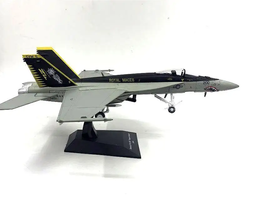 IXO USA BONING F/A-18E SUPER HORNET1/72 литая под давлением модель самолета