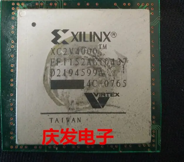 XC2V4000-4FF1152C XC2V4000-FF1152