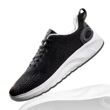 

breathable fashion men shoes air mesh elegance lightweight male shoes outdoor jogging sneakers men