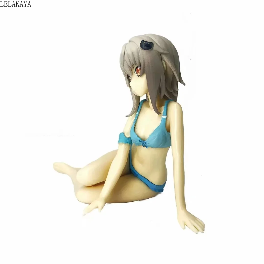 Аниме высокая школа DxD HERO Toujou Koneko Cat сексуальное женское белье Ver. 1/7 Масштаб Окрашенные ПВХ фигурка Коллекционная модель игрушки