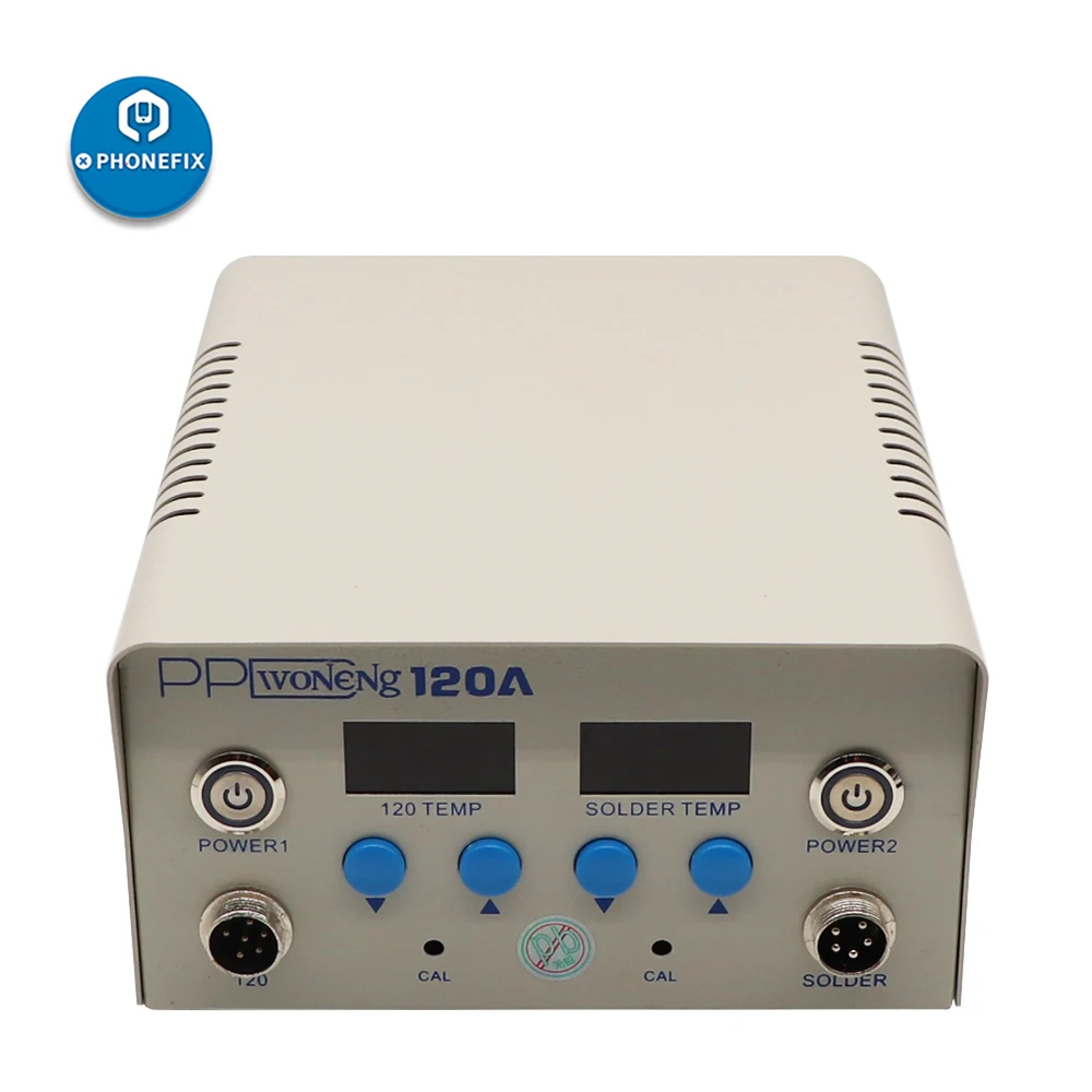 PPD120A 2 в 1 снос сварочная платформа PPD120A нагревательная станция для A8 A9 процессор чип удалить разборка для iPhone 6 6P 6S 6SP
