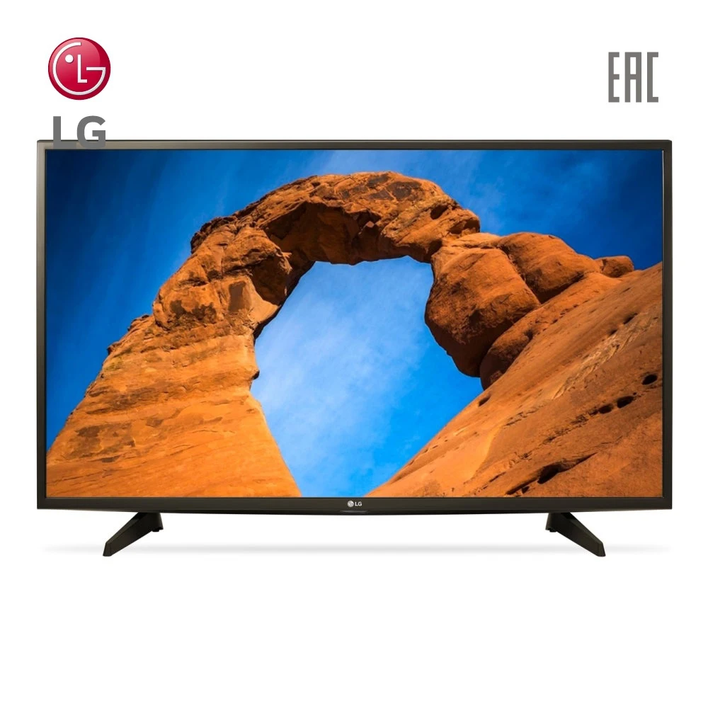 Full HD телевизор LG 49 дюймов 49LK5100PLB | Электроника