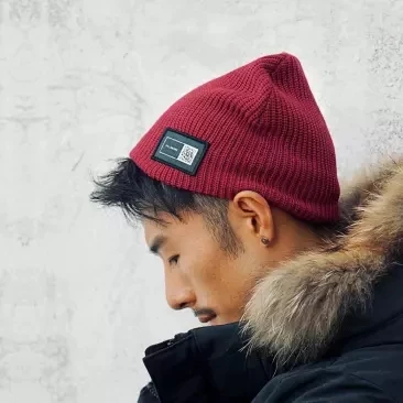 Xiaomi Mijia, мужская и женская шерстяная вязаная шапка с подкладкой, флисовая пара, зимняя теплая шапка, вязаная шапка smart