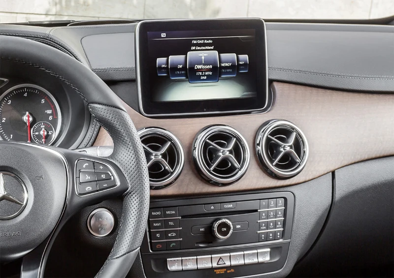 HFCYJIA 10,2" ips сенсорный экран головное устройство для Mercedes Benz B класс W246 gps Navi Стерео Android 8,1 2+ 32G ram wifi Google BT