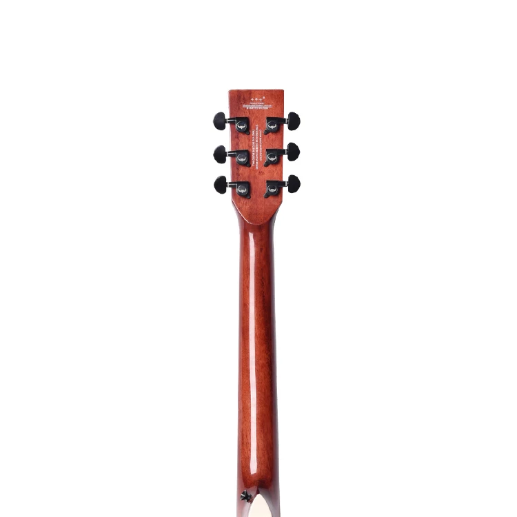 Bullfighter D-4115NG все Sapele доступная OEM Акустическая гитара