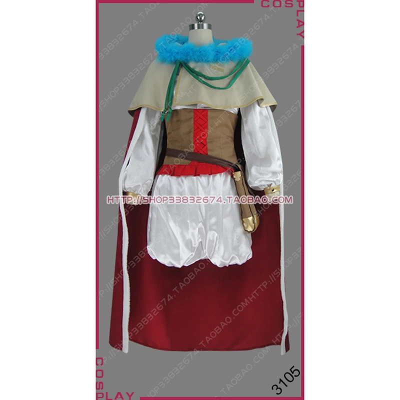 

Черный клевер: квартет Рыцари волшебный рыцарь Золотой рассвет целитель Мимоза вермиллион игра вер. Униформа, костюм для косплея S002