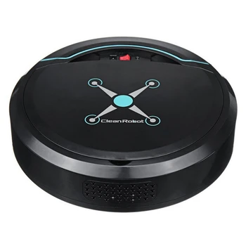 

Vacuum Cleaning Auto Robot Smart Sweeping Robot Floor Dirt Dust Hair Automatic Cleaner For Home Electric Rechargeable Cleaners