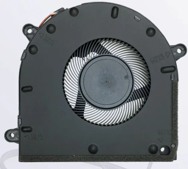 Ventilateur De Refroidissement De Carte Graphique Pour ASUS DUAL RX580