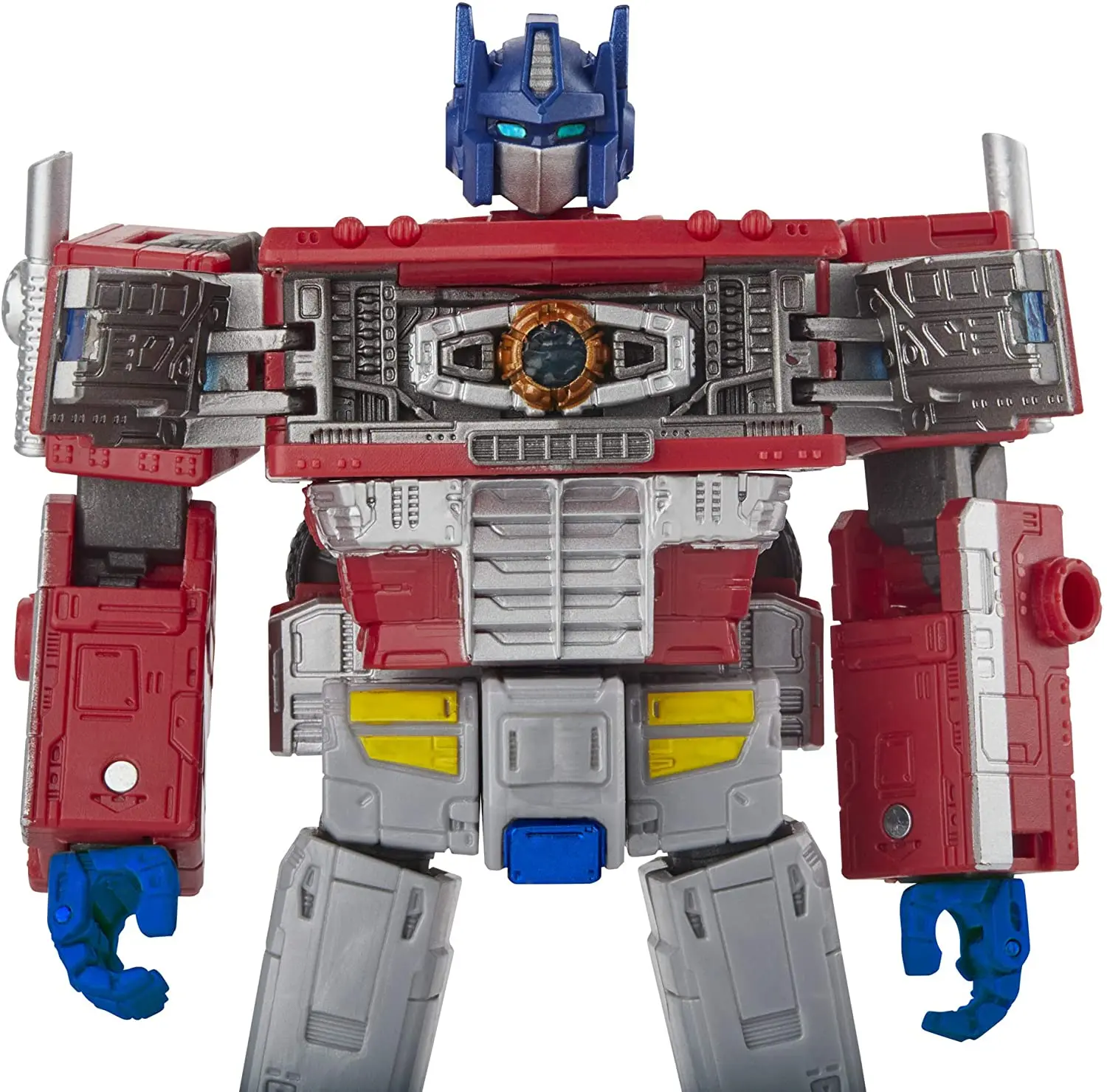 Optimus Prime WFC-E11 IN STOCK!! Transformers Earthrise War for Cybertron 