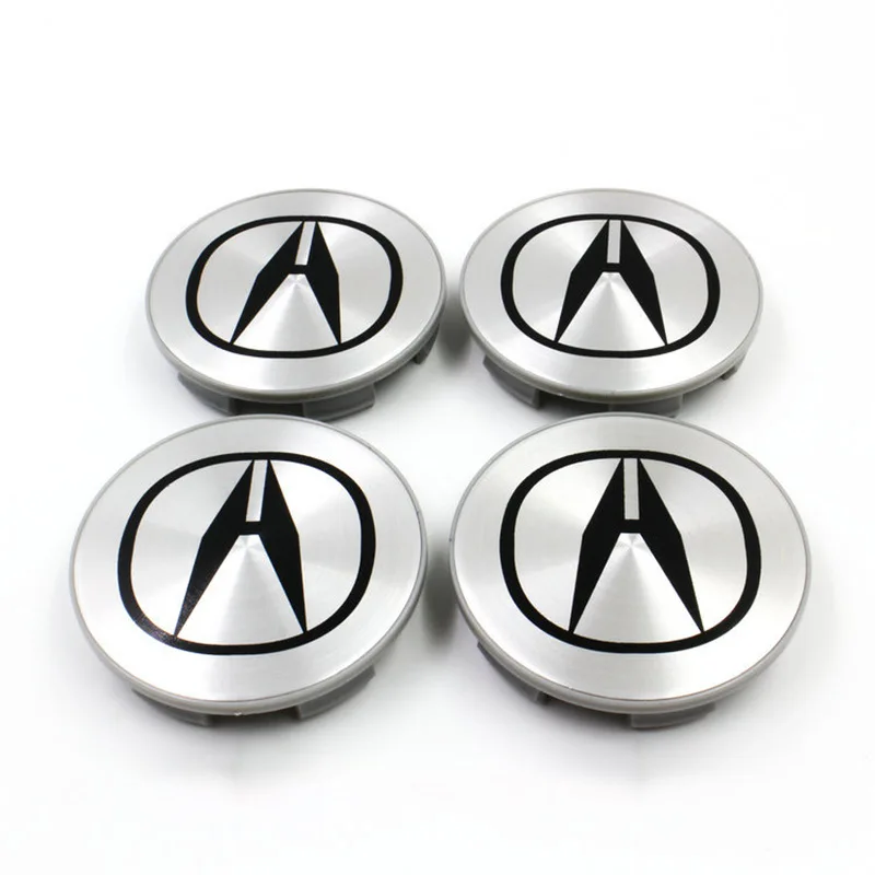 

Suitable for Acura 69 Size Wheel Hub Cover TSX Tire Center Cap RSX Wheel Sign CL TL MDX