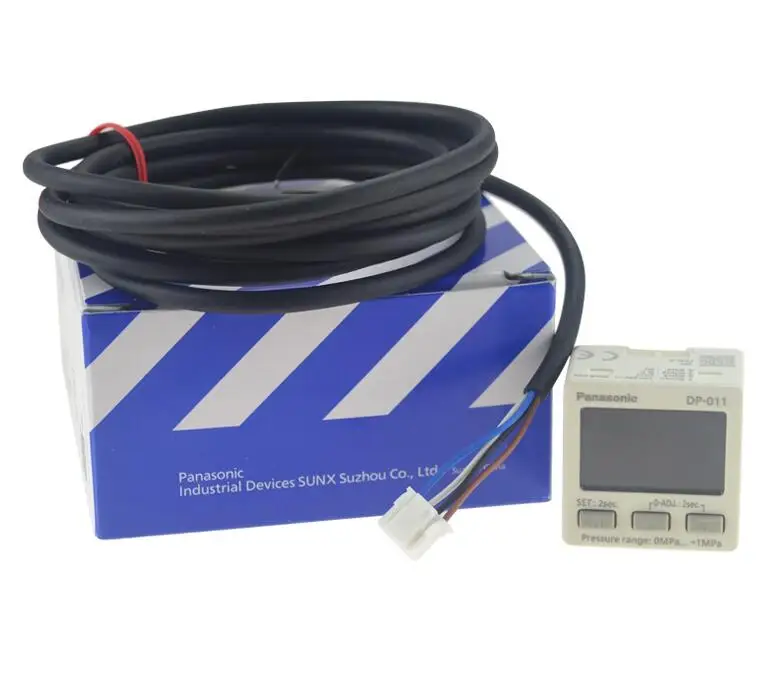 Free shipping DP-001 DP-002 DP-101 DP-102 DP-101A DP-102A DP-011 DP-012 Digital Display Pressure Sensor New Original Genuine