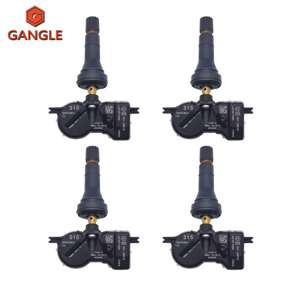 TPMS Датчик для 2018 JEEP RENEGADE 68331239AA система контроля давления в шинах Sensor | Автомобили