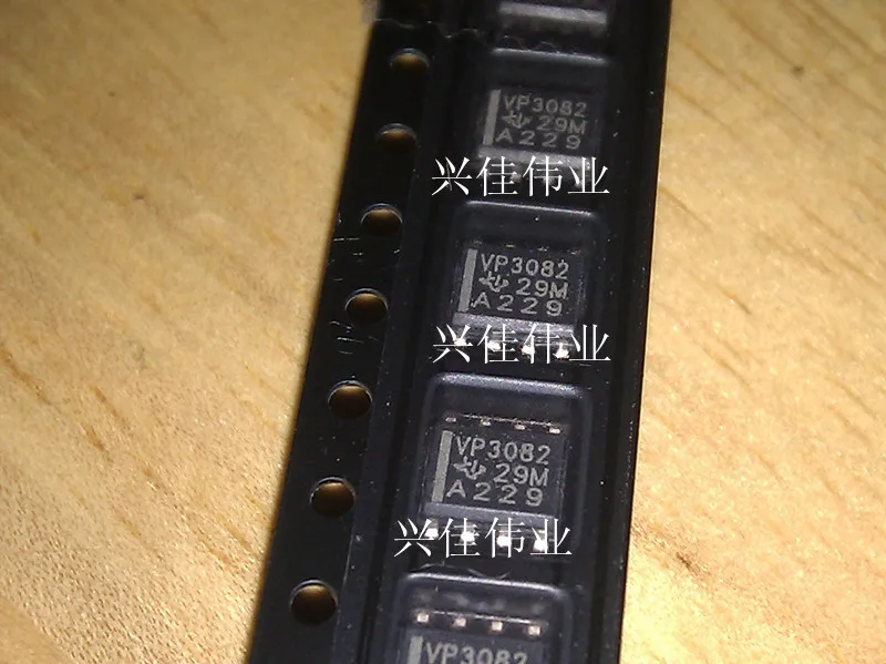 5 предметов в партии, SN65HVD3082EDR VP3082-SOP8