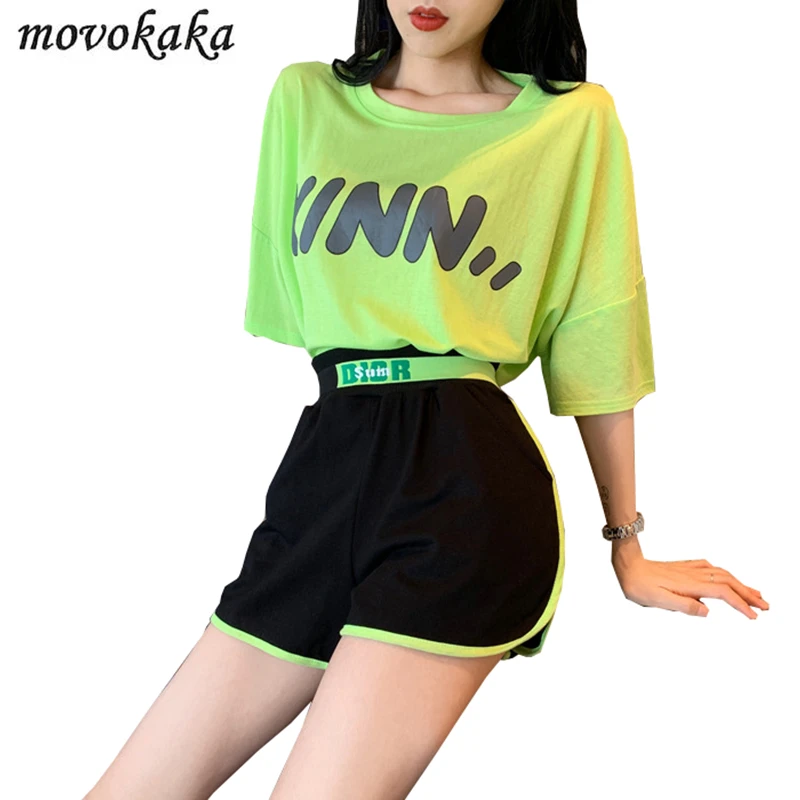 shorts tracksuit set womens