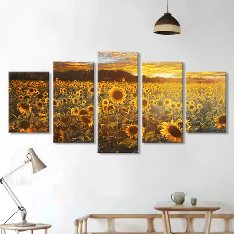 Модульный холст HD печать постер домашний декор настенные художественные картины