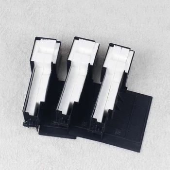 

1pcs for Epson L380 L455 L111 L211 L363 L353 L385 L383 waste ink collection pad recycling box printer parts