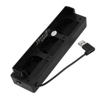 

Cooling Fan for Nintendo Switch NS Original Stand Game Console Dock Base Station Cooler with 3-Fan USB Cooling Fan