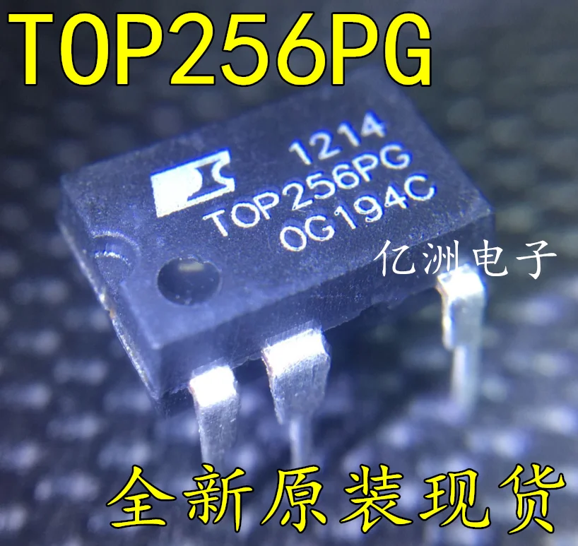 5 шт./лот TOP256PG DIP-7