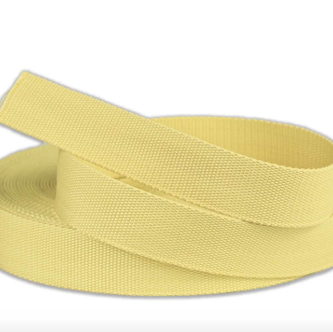 High Strength Aramid Fiber Tape Meta Aramid Fiber Woven Tape Fabric Belt, Kevlar Fireproof Tape