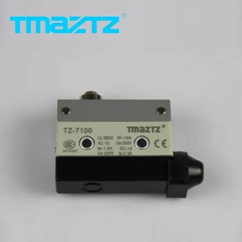 

TZ-7100 limit switch high precision high durability dustproof defense water droplets