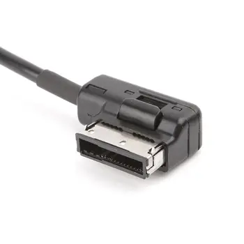 

Car Bluetooth Module Aux Receiver Cable Adapter for mercedes benz W212 S212 C207 Radio Media Interface MMI